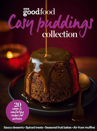 Good Food Magazine issue 