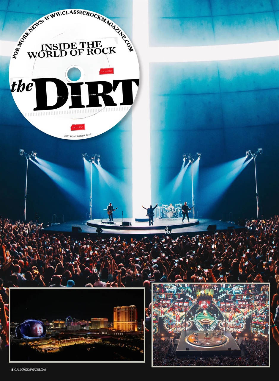 Classic Rock Preview Pages