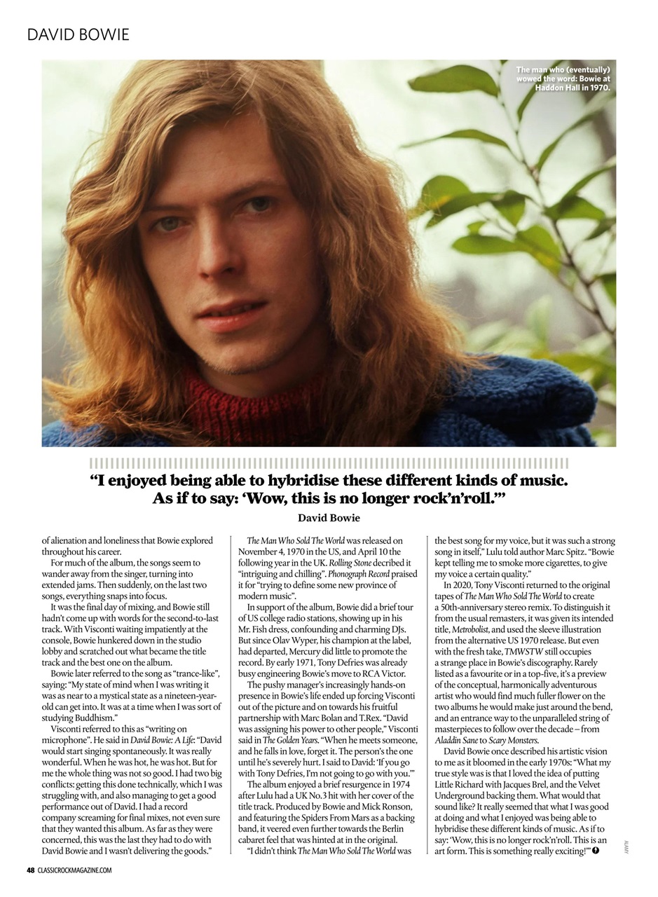 Classic Rock Preview Pages