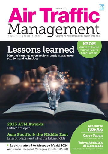 Air Traffic Management issue 