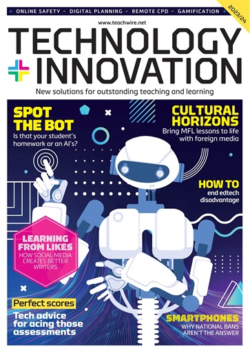 Technology and Innovation issue 