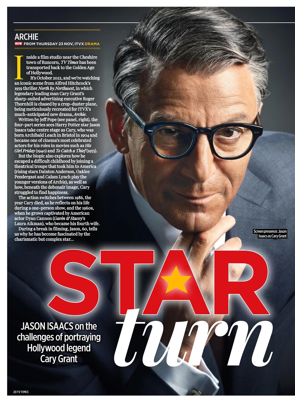 TV Times Preview Pages