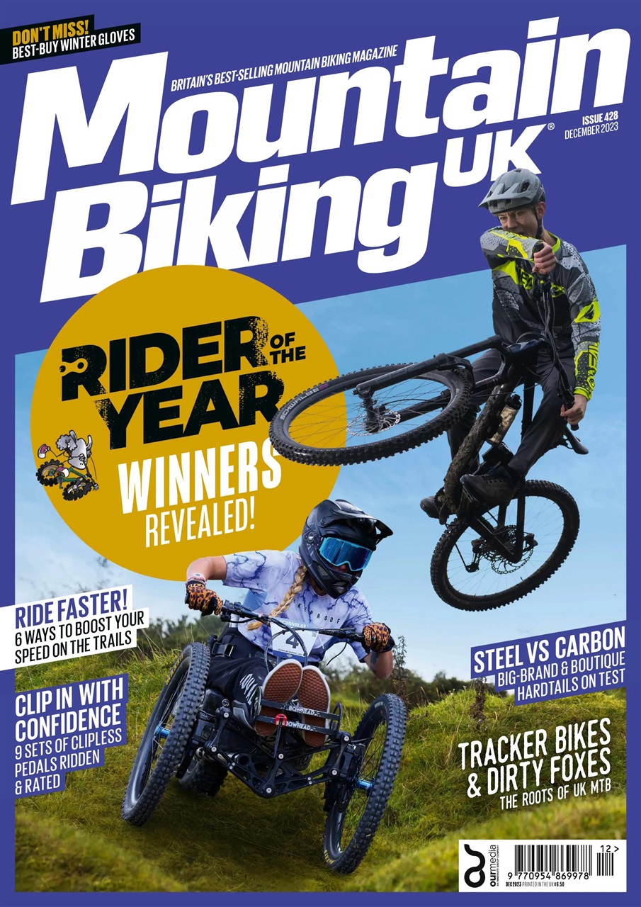 Mountain Biking UK Preview Pages
