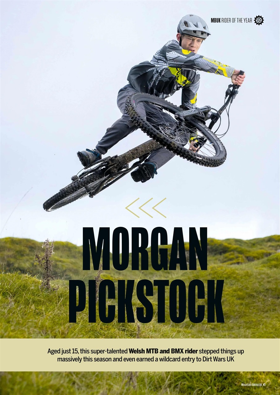 Mountain Biking UK Preview Pages
