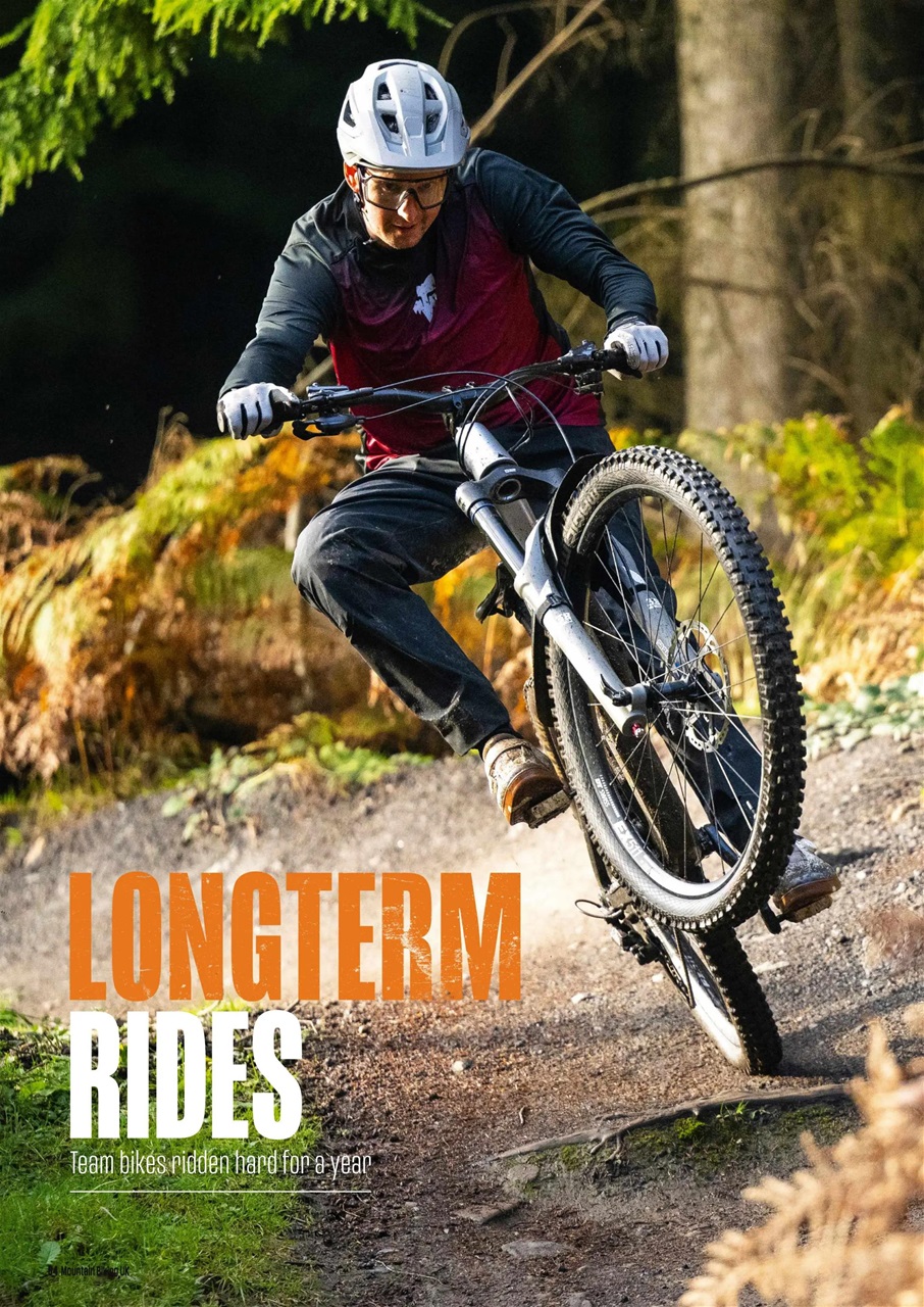 Mountain Biking UK Preview Pages