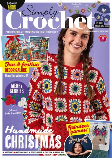Simply Crochet issue 