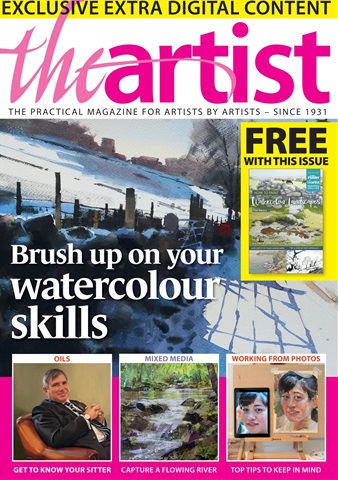 The Artist issue January 2024