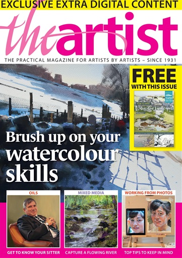 The Artist issue 