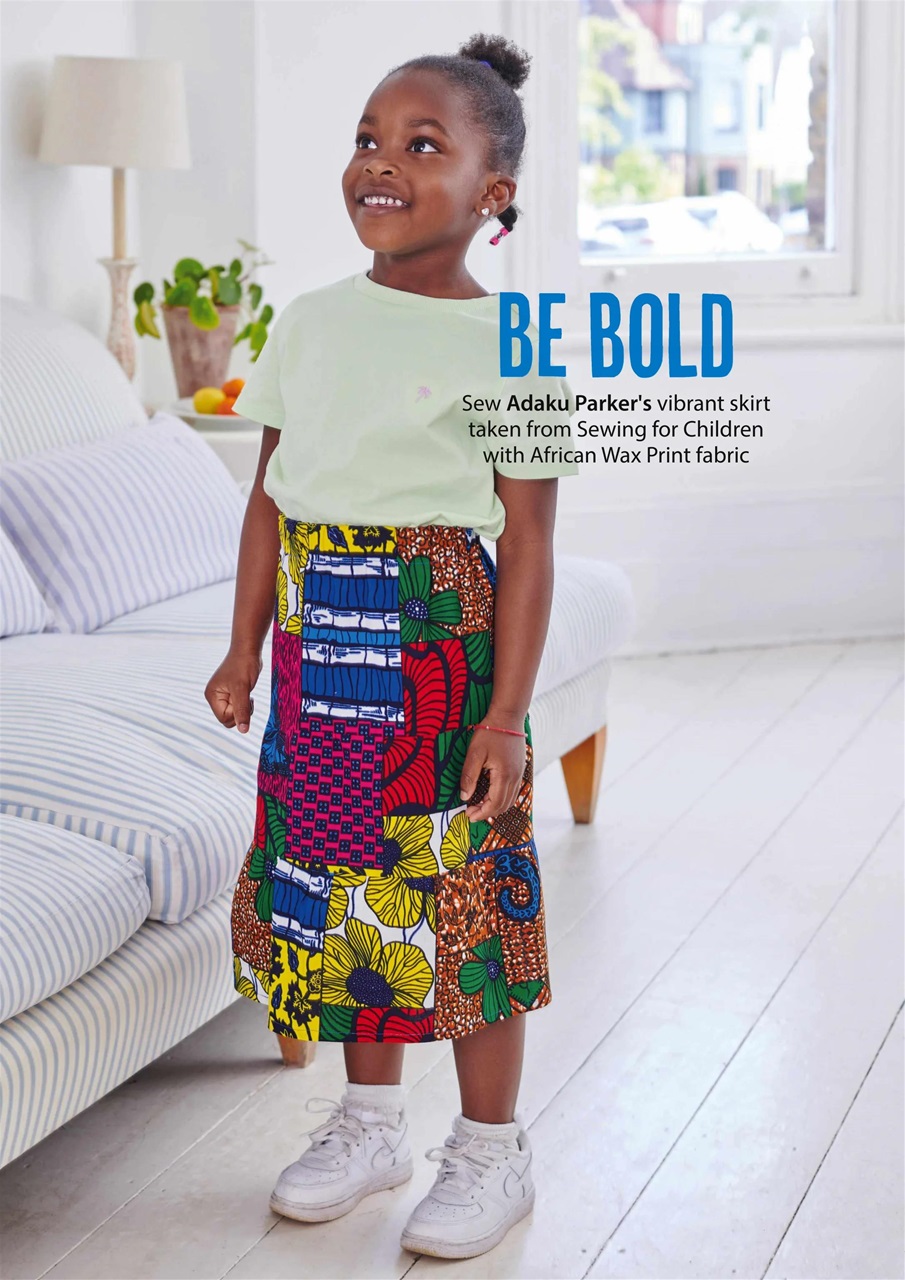 Simply Sewing Preview Pages