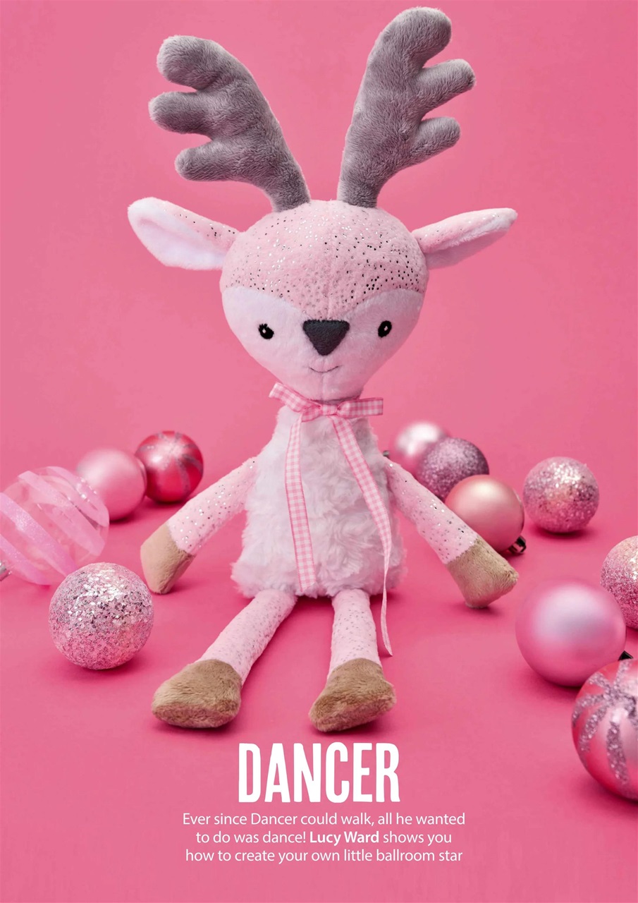 Simply Sewing Preview Pages