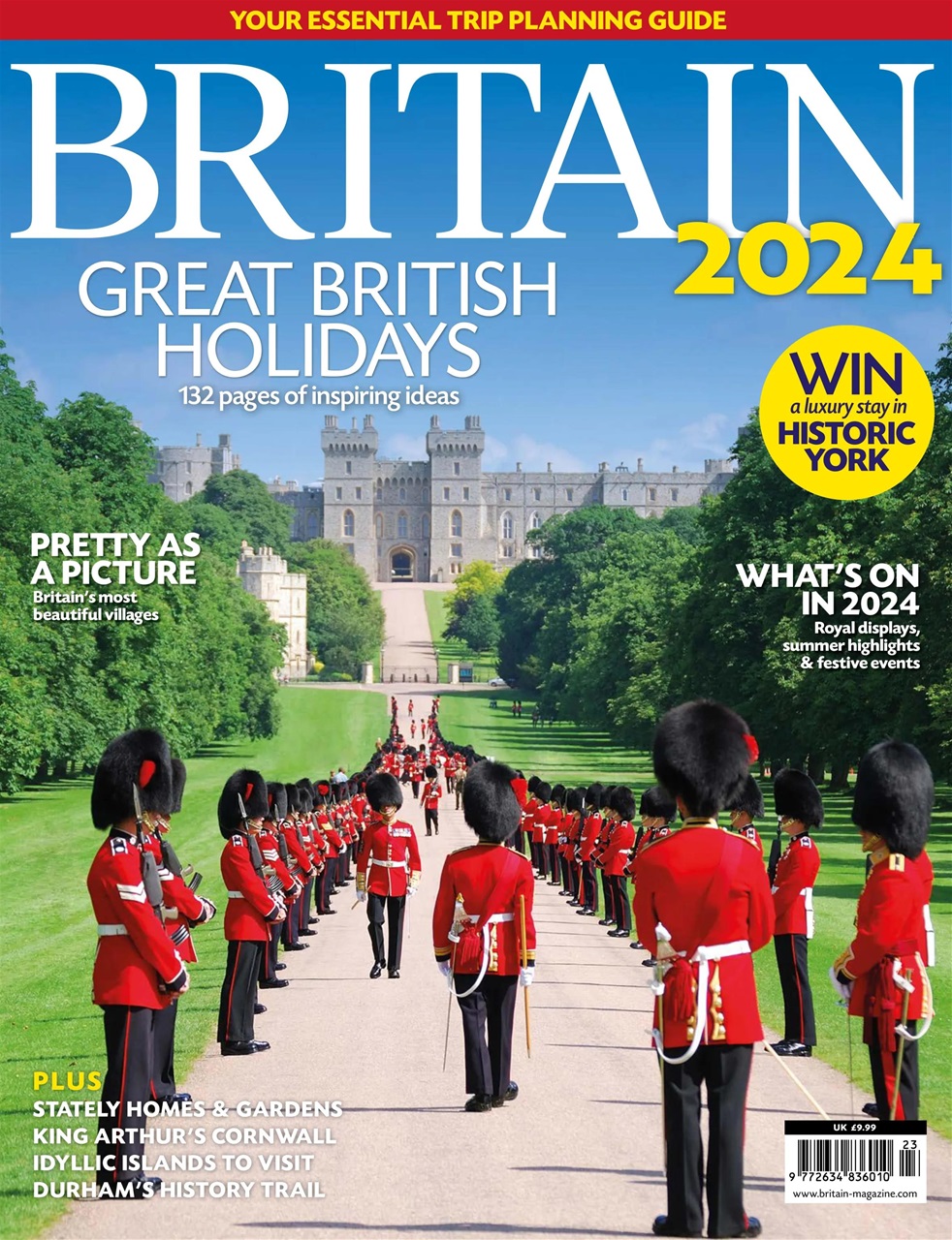 Britain Preview Pages
