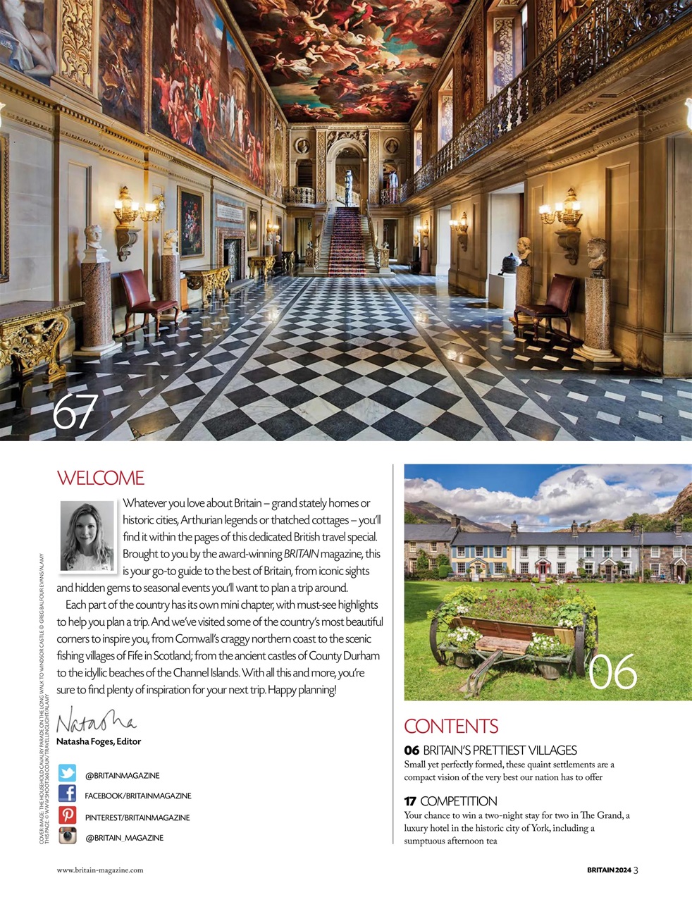 Britain Preview Pages