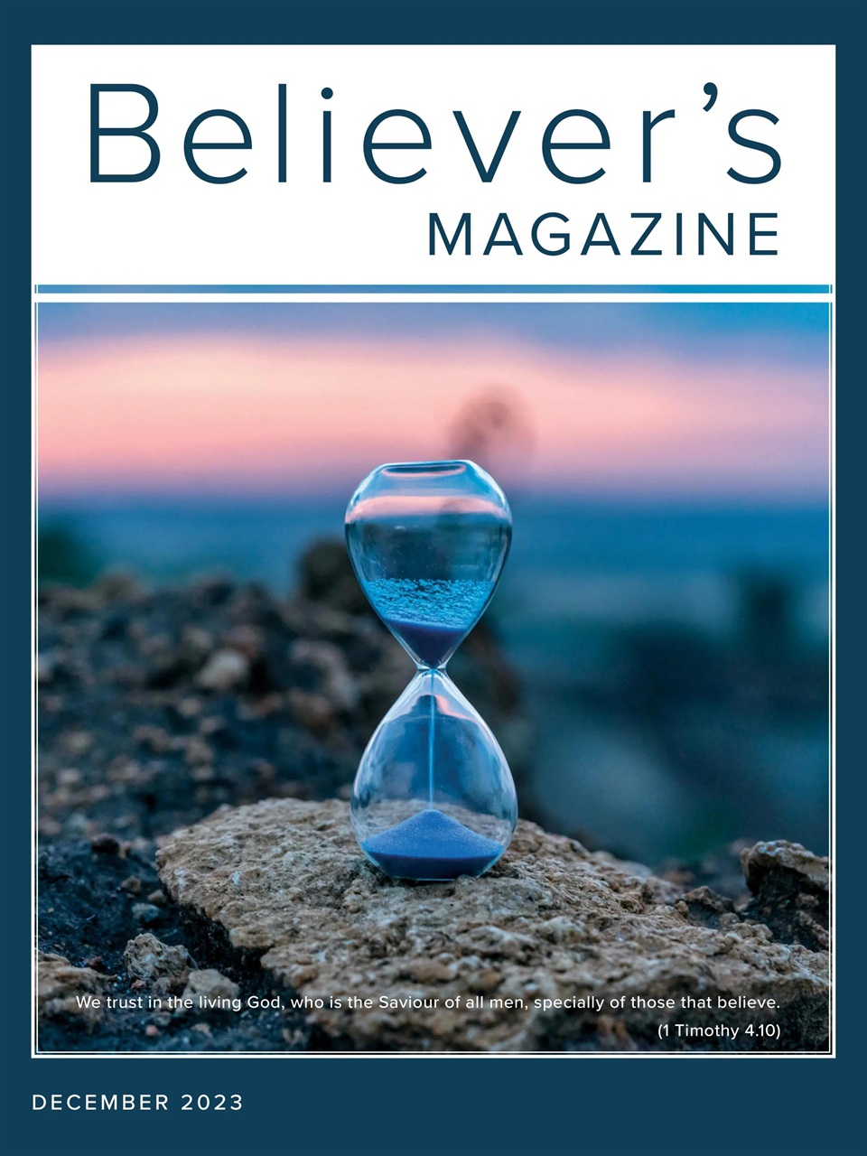 Believer Magazine Preview Pages