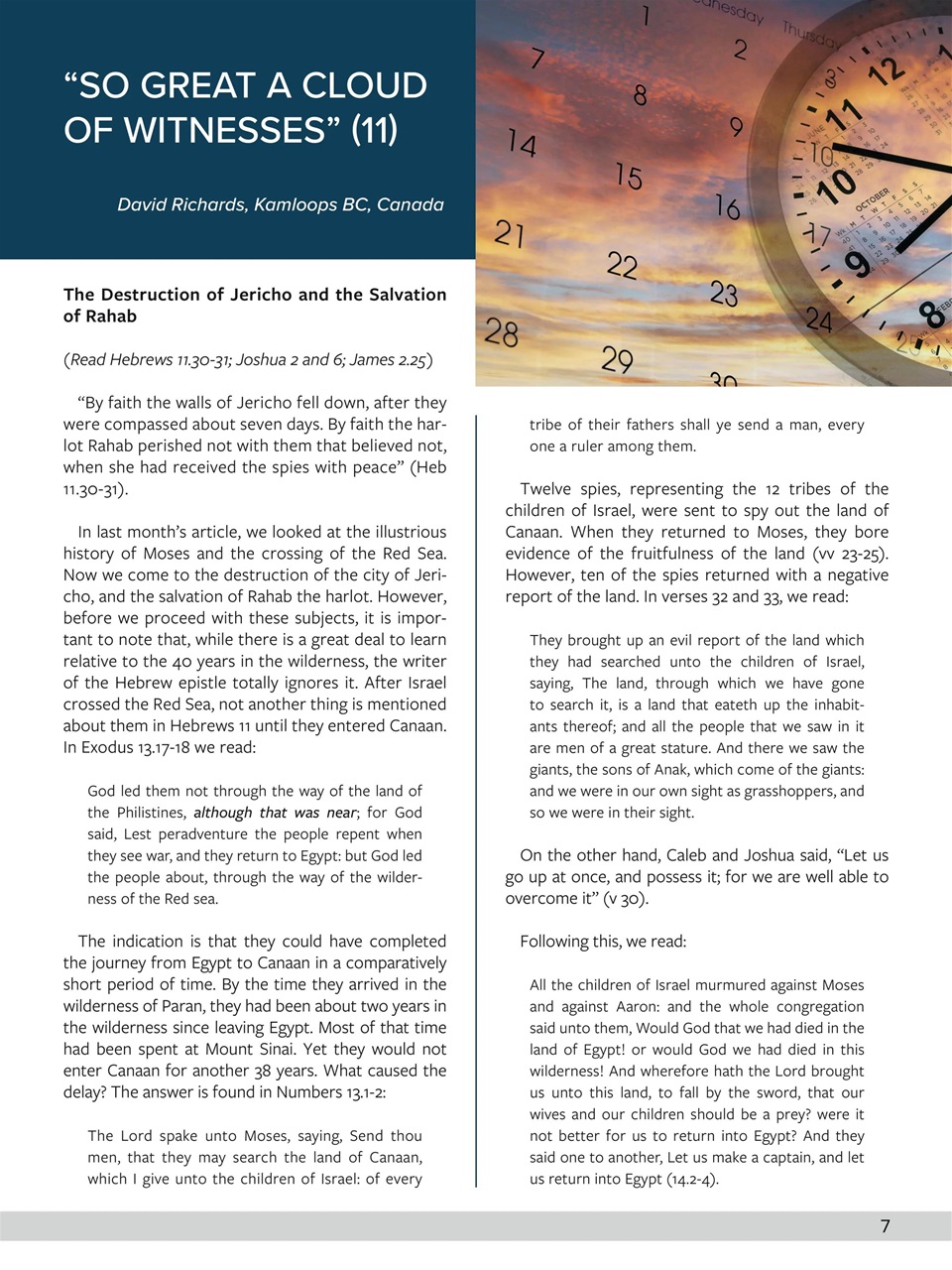 Believer Magazine Preview Pages