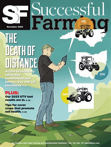 Successful Farming issue 