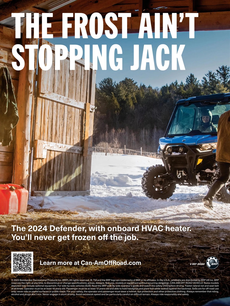 Successful Farming Preview Pages