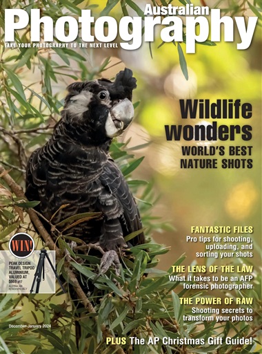 Australian Photography issue 
