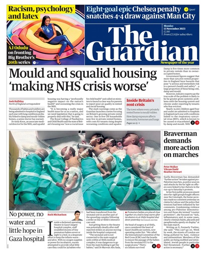 The Guardian Newspaper issue 