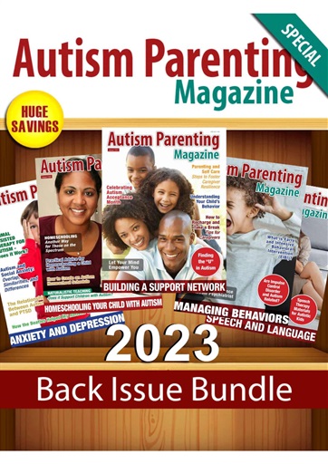 Autism Parenting issue 