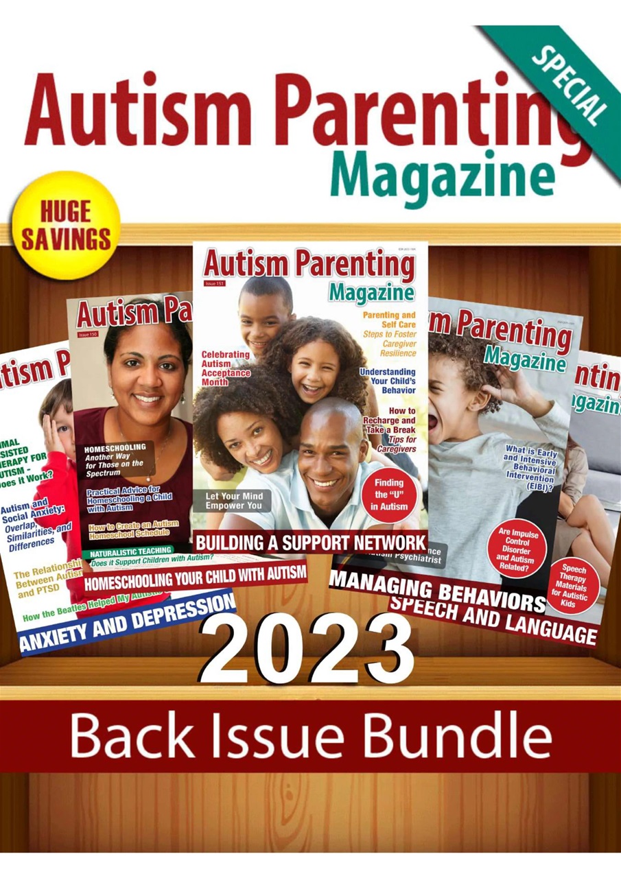 Autism Parenting Preview Pages