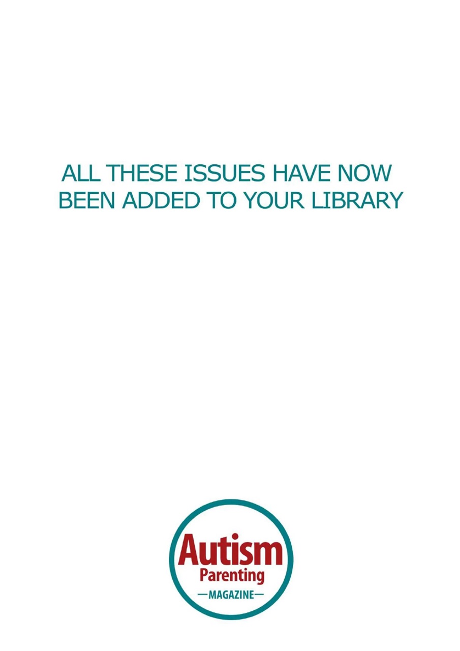 Autism Parenting Preview Pages