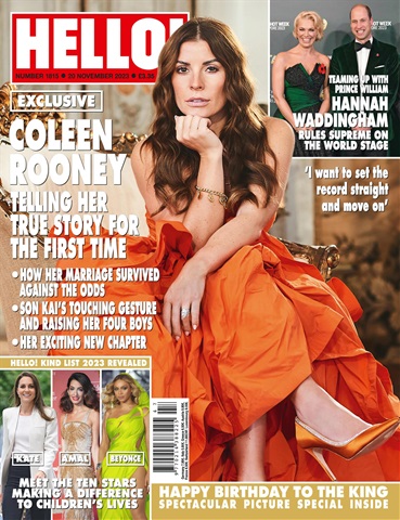 Hello! Magazine issue 1815