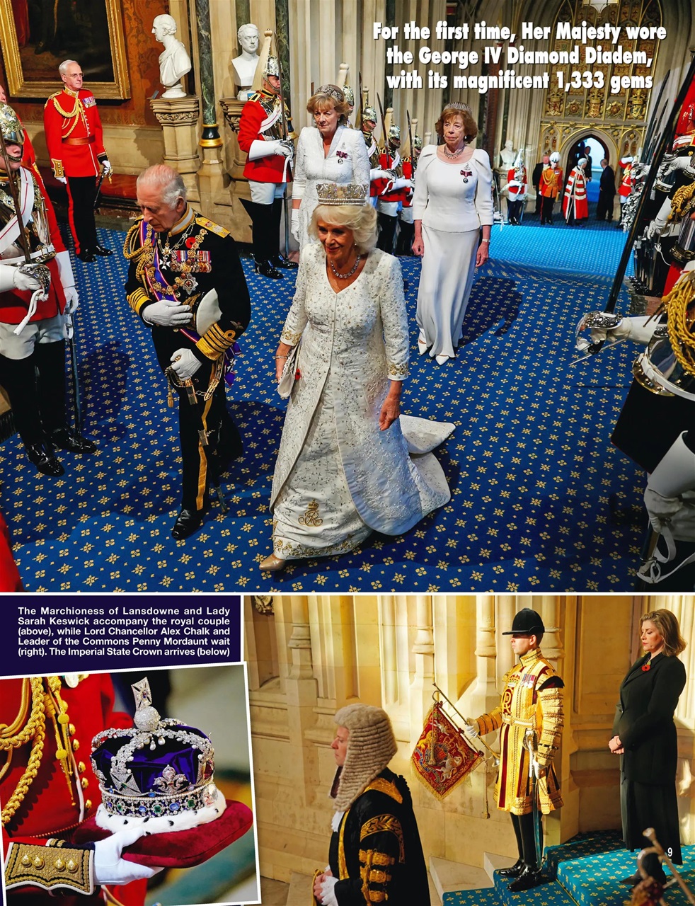 Hello! Magazine Preview Pages