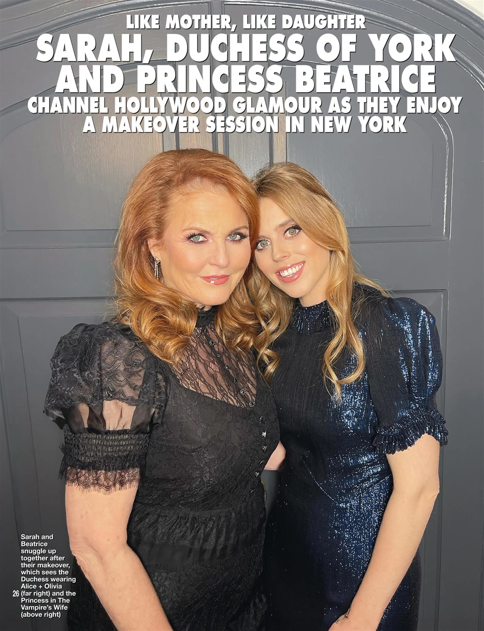 Hello! Magazine Preview Pages