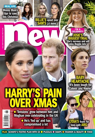 New Magazine issue 1058