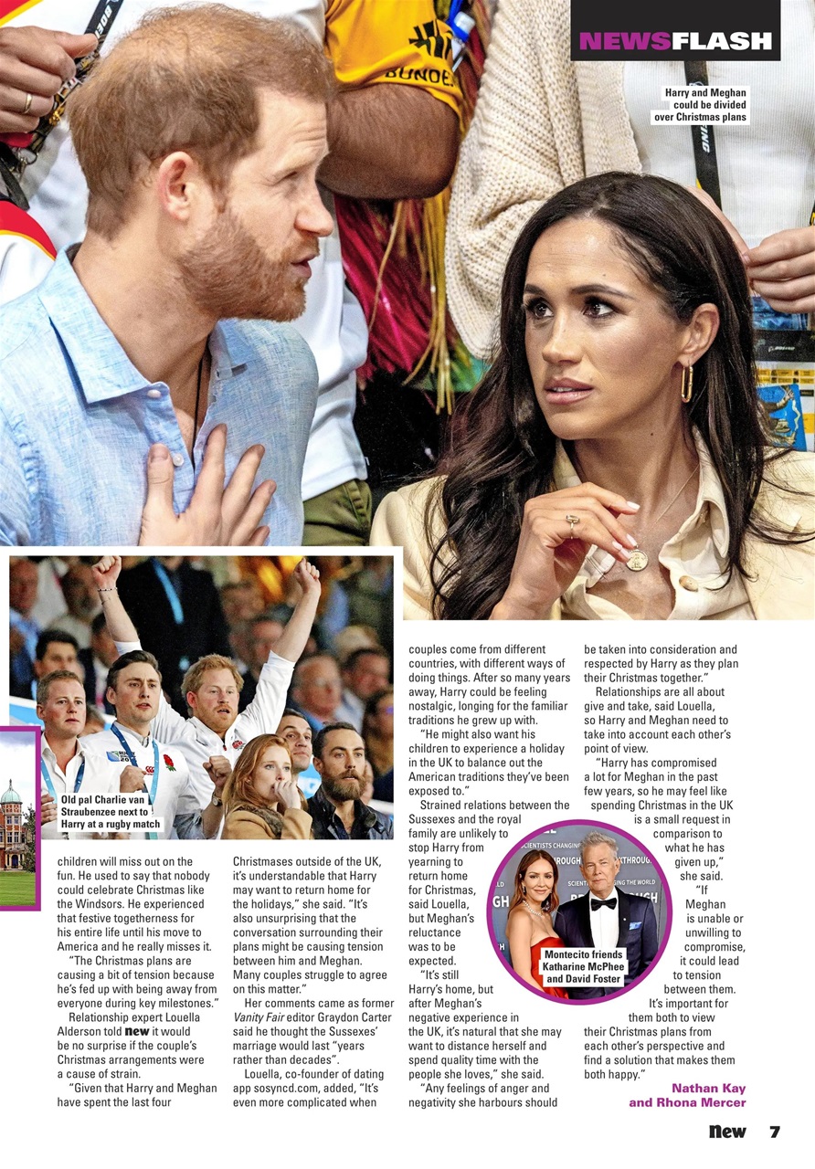 New Magazine Preview Pages