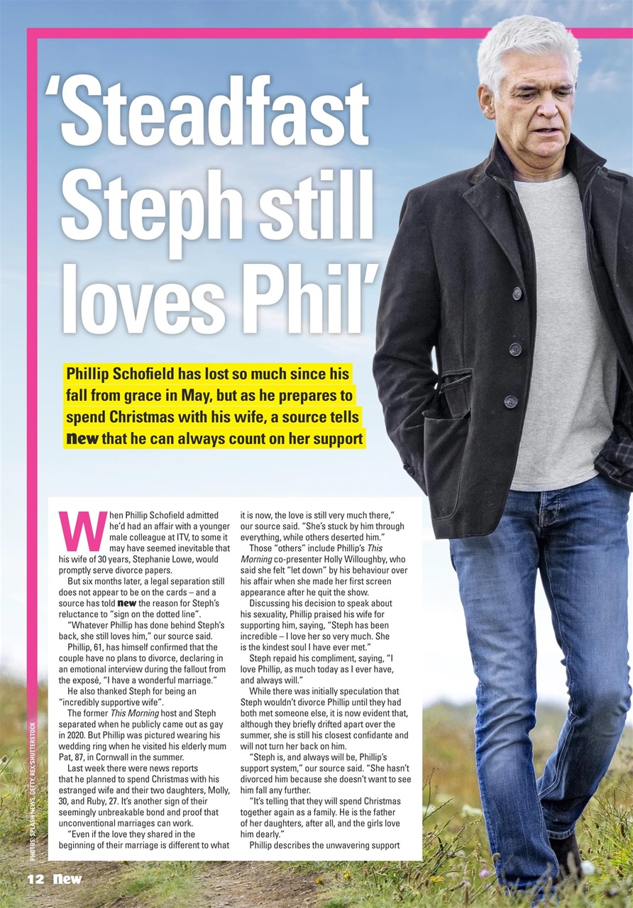 New Magazine Preview Pages