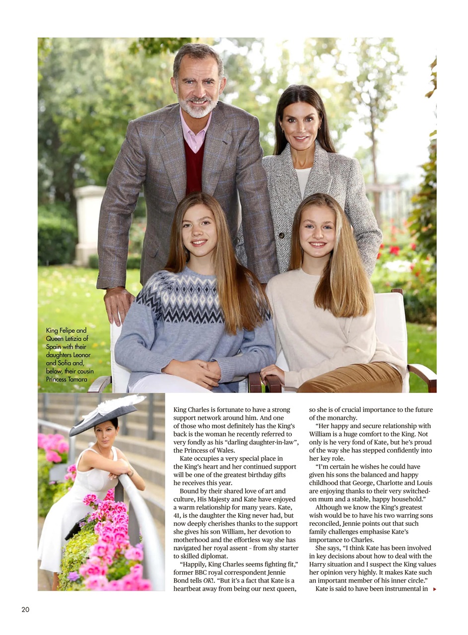 OK! Magazine Preview Pages