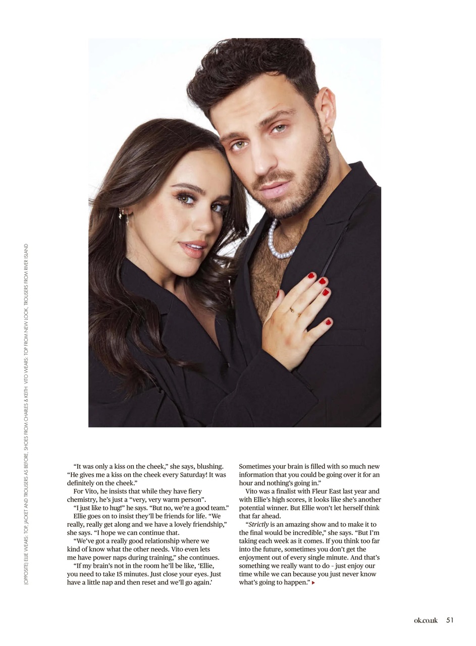 OK! Magazine Preview Pages