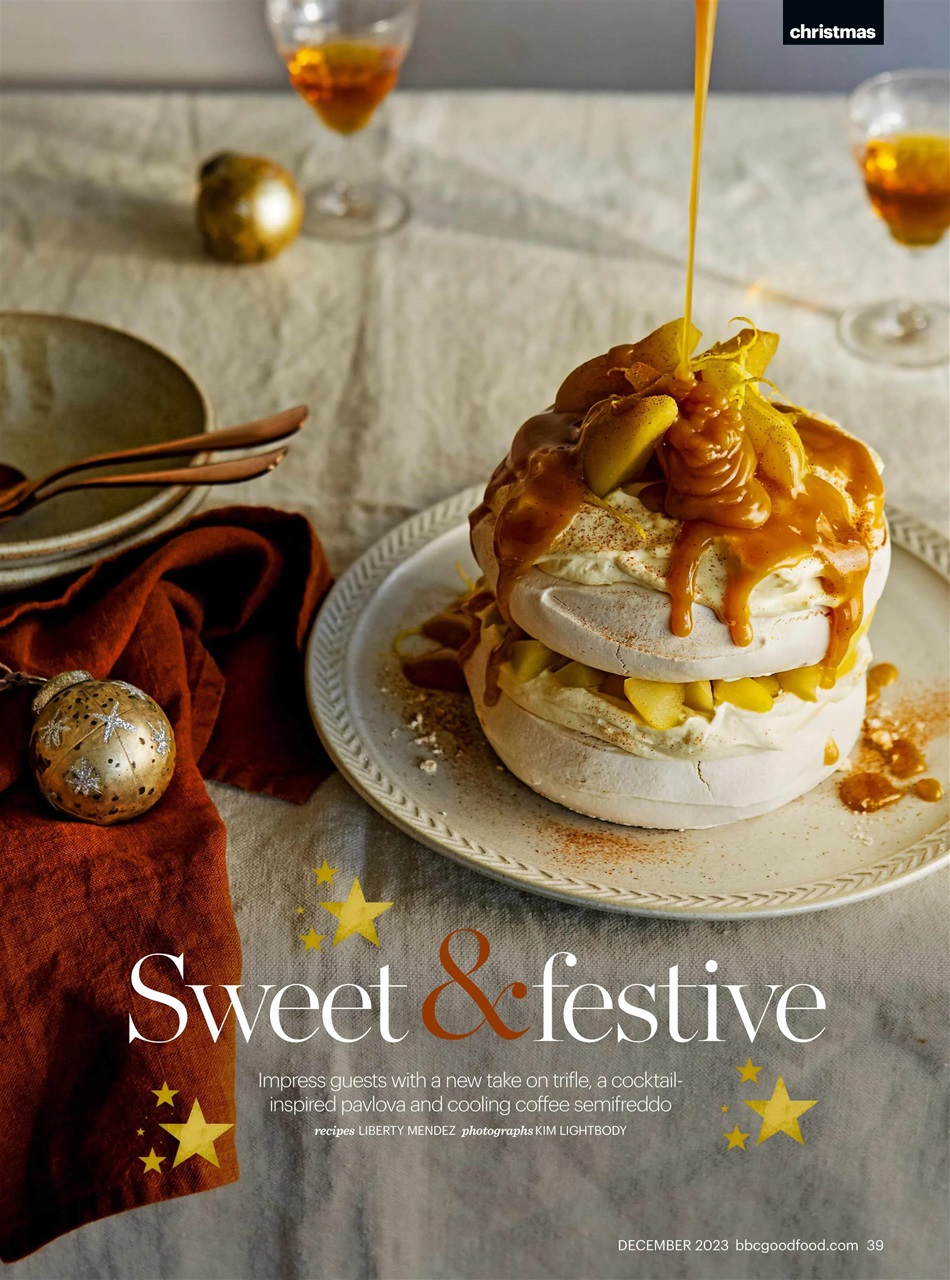 Good Food Magazine Preview Pages