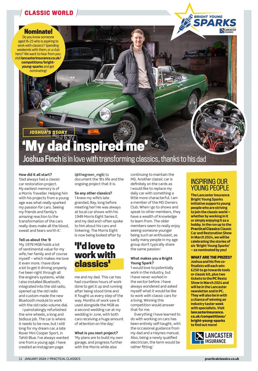 Practical Classics Preview Pages