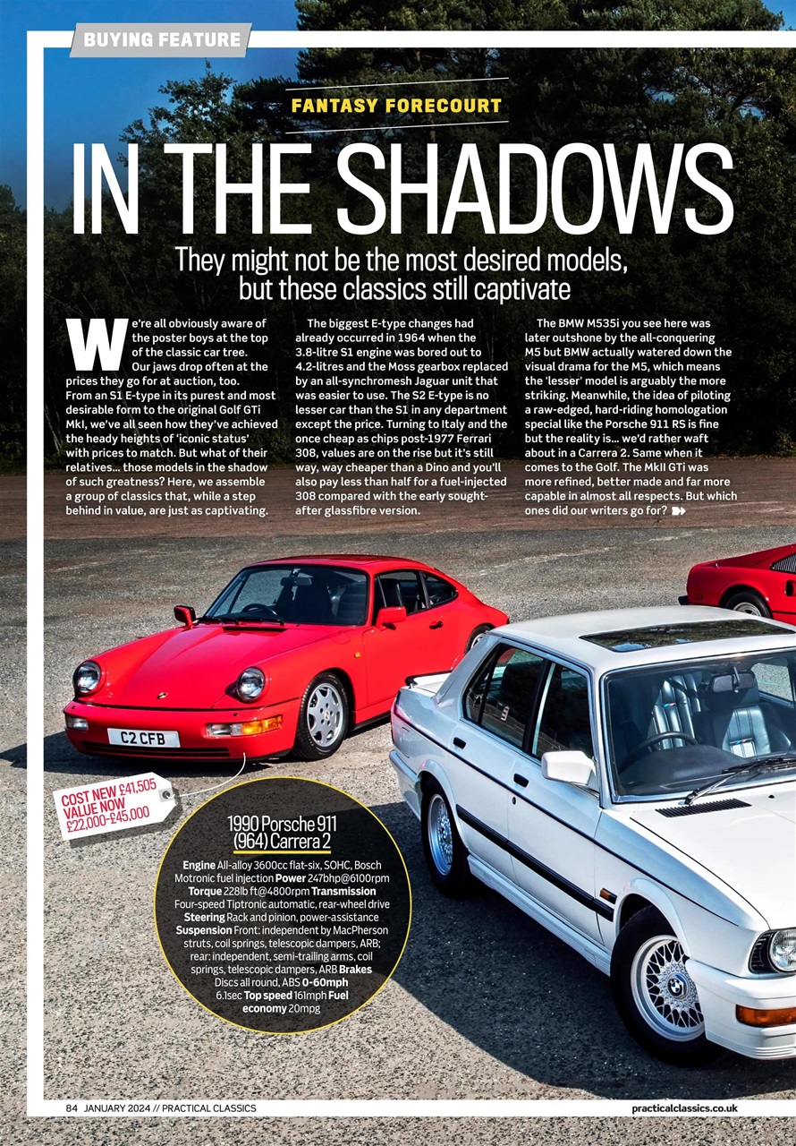 Practical Classics Preview Pages