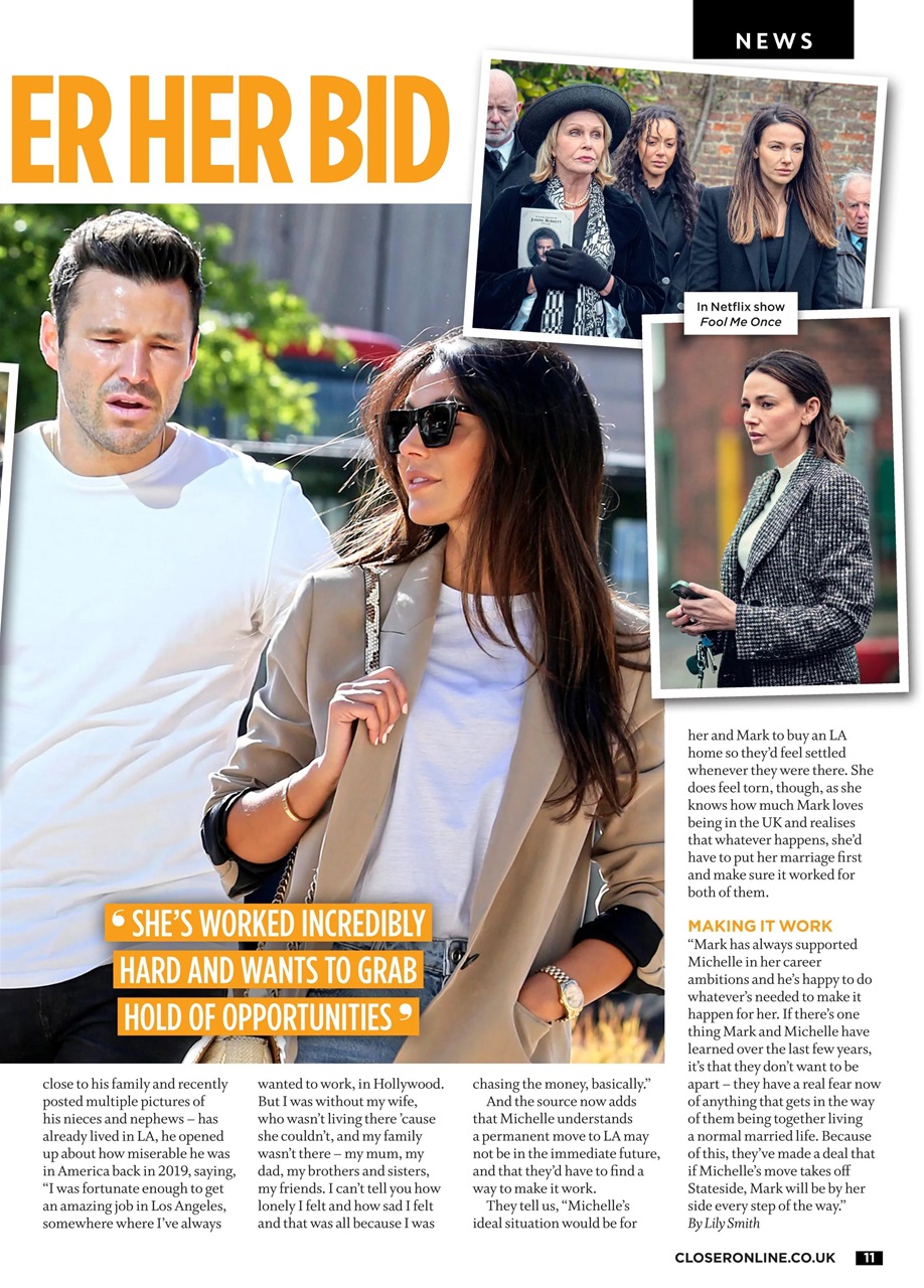 Closer Preview Pages