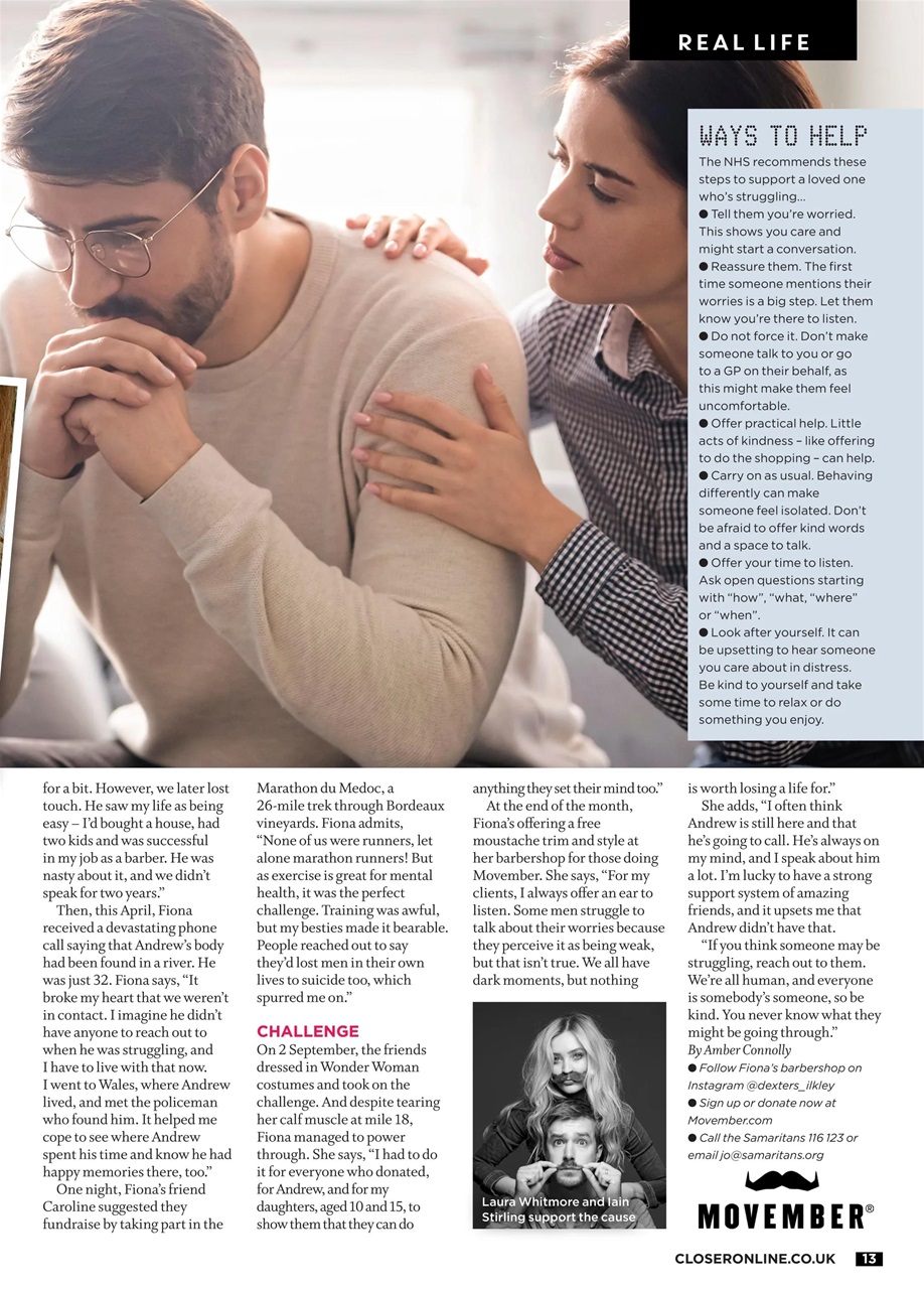 Closer Preview Pages