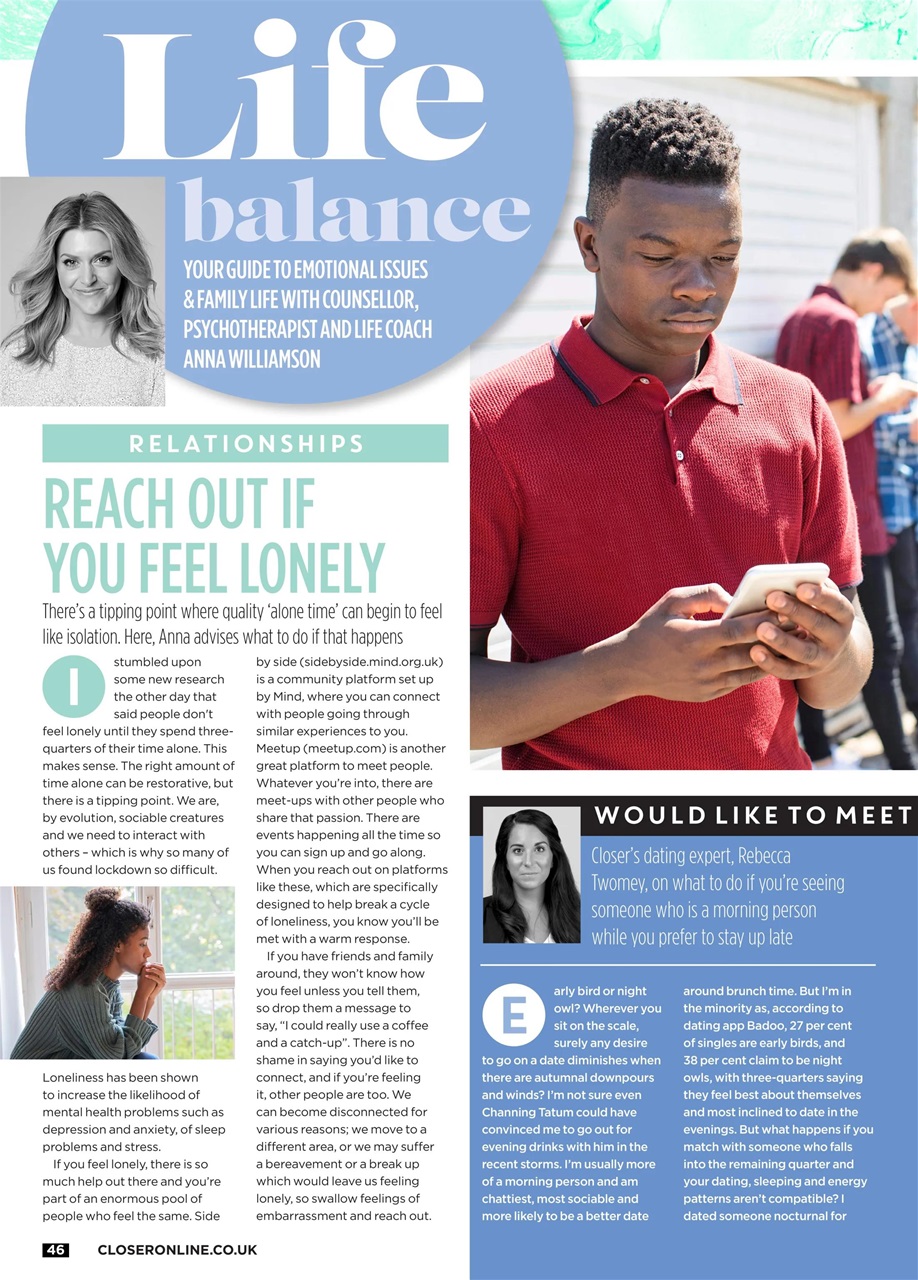 Closer Preview Pages