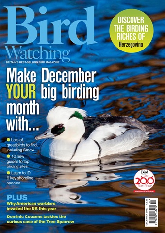 Bird Watching issue Dec-23