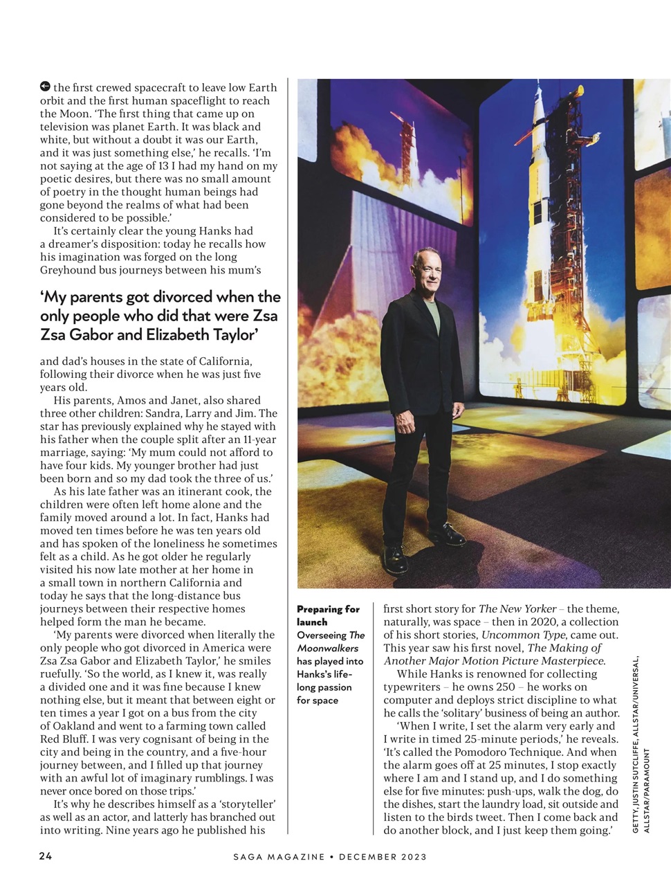 Saga Magazine Preview Pages