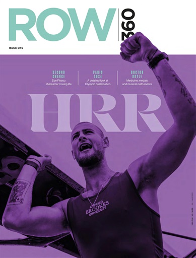 Row360 issue 