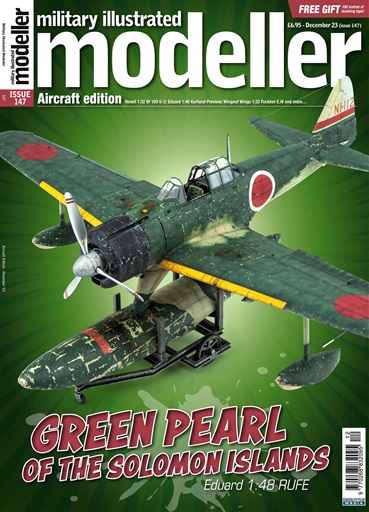 MIM: Aircraft Edition issue 