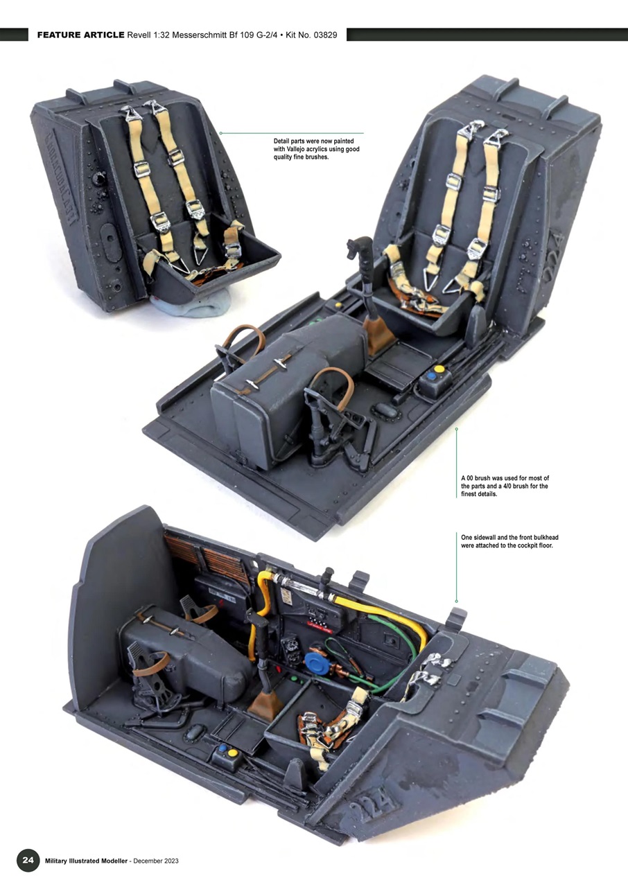 MIM: Aircraft Edition Preview Pages