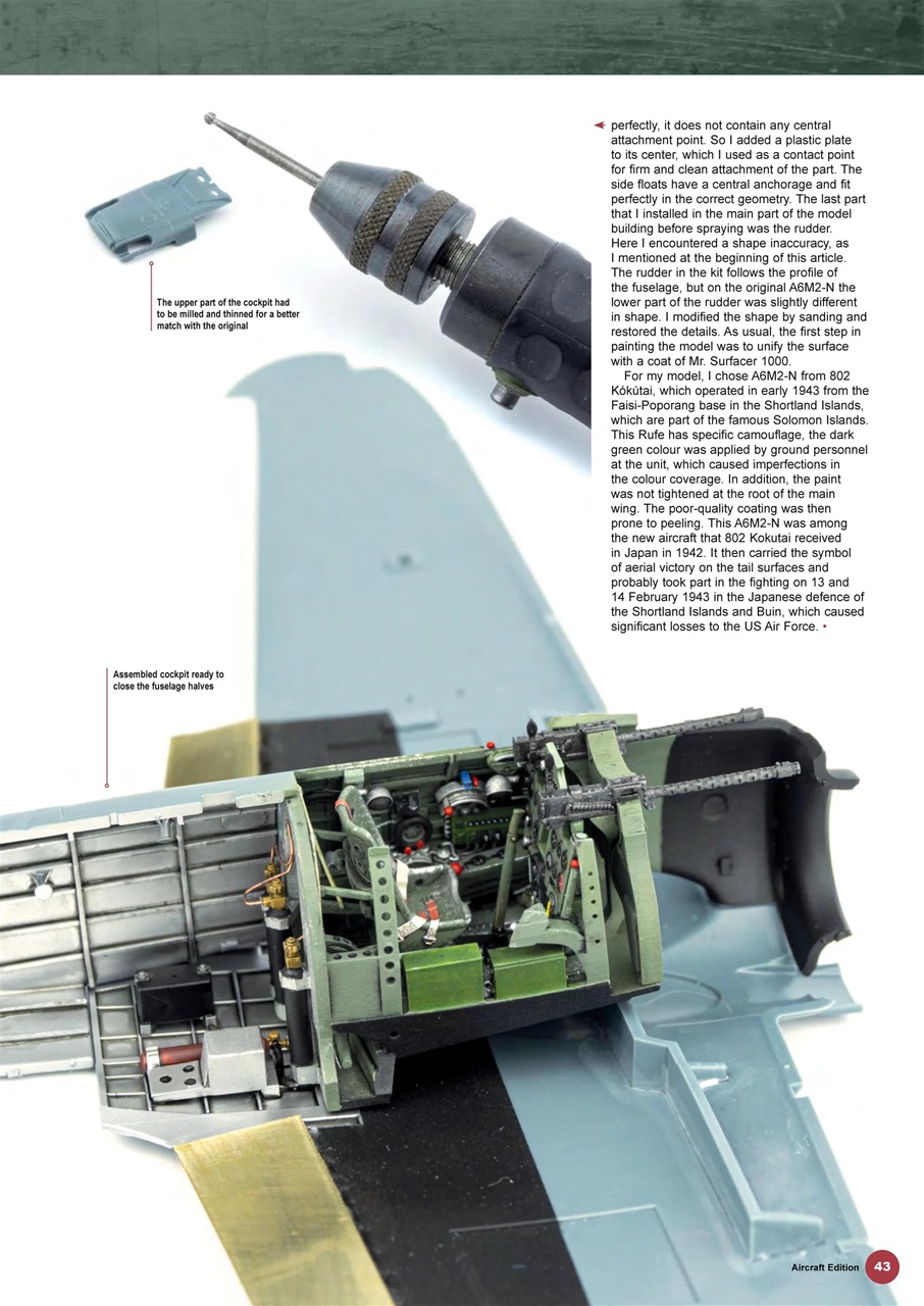 MIM: Aircraft Edition Preview Pages