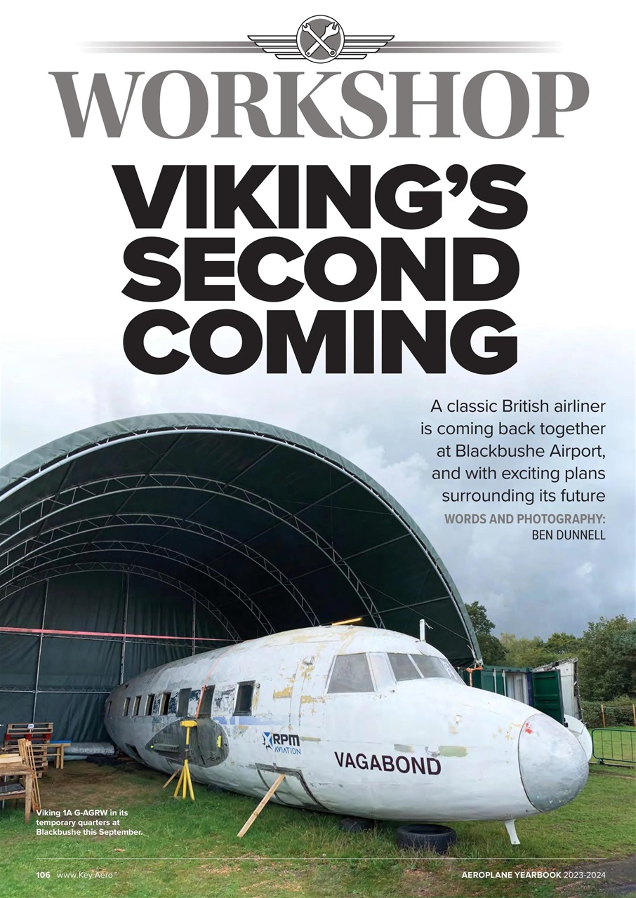 FlyPast Preview Pages