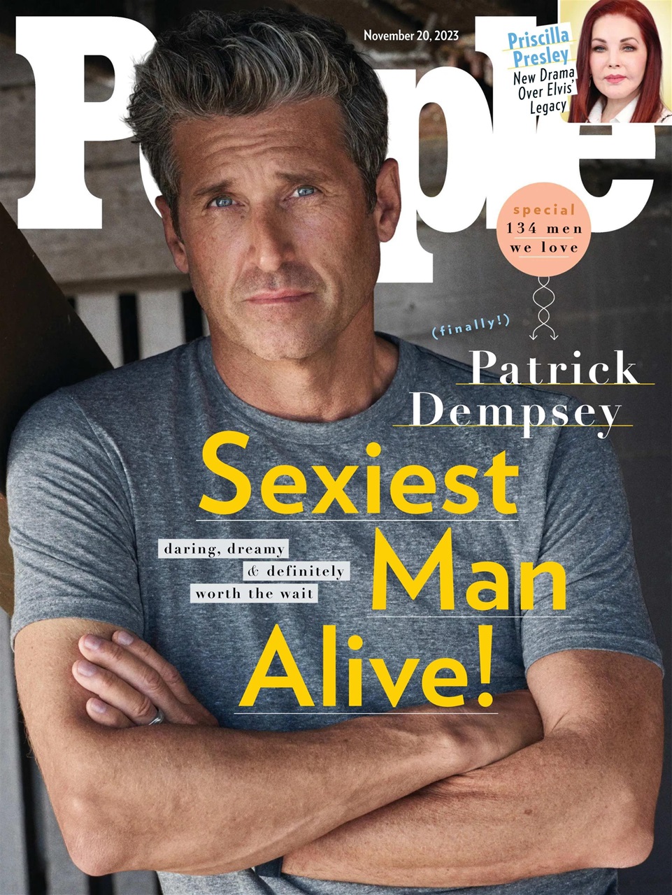 People Preview Pages