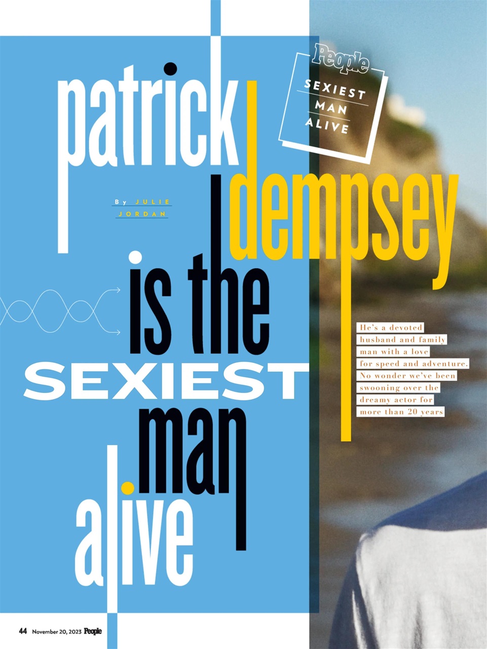 People Preview Pages