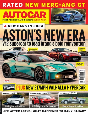 Autocar issue 15-Nov-2023
