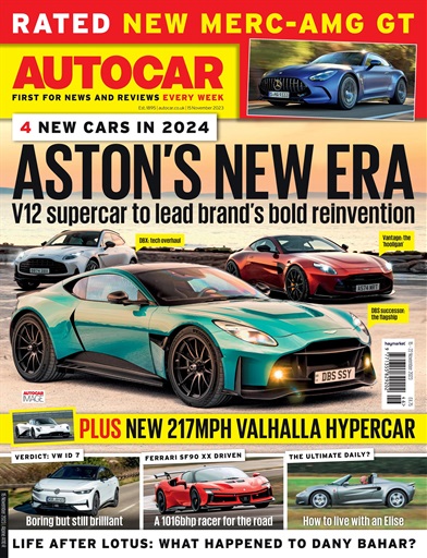 Autocar issue 